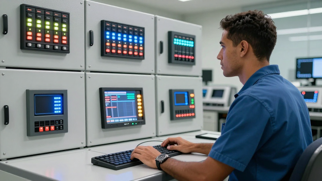 Automação & Controle