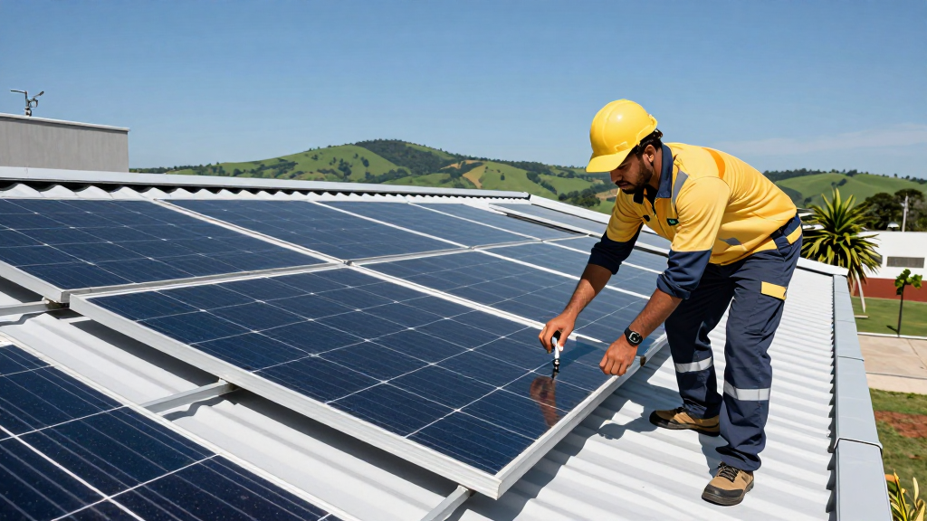 Usinas Fotovoltaicas