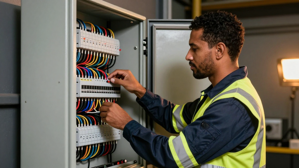 Instalações Elétricas